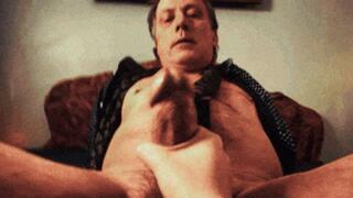 The Handmaidens Hand Job - Older man Younger Female