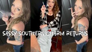 Sassy Southern Charm Returns - Two Parts (Roleplay)