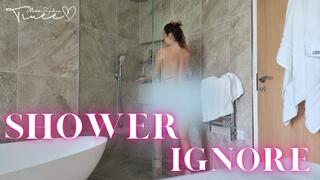Shower Ignore POV | Sophia Truee