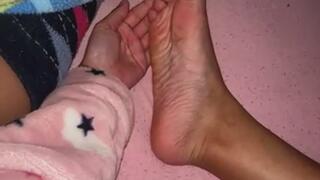 Feet - pézinho charmoso