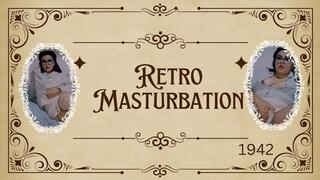 MASTURBATION 1942 (1940s) - VINTAGE PORN