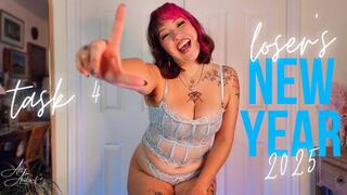 Loser's New Year 2025: Task 4