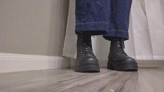 Boot Bitch CEI