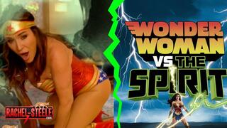 DID1410 - Wonder Woman vs The Spirit