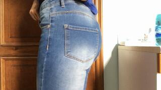 my first videos with the videos shot - jeans fetish - memories