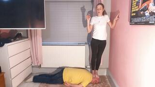 Head Standing Challenge