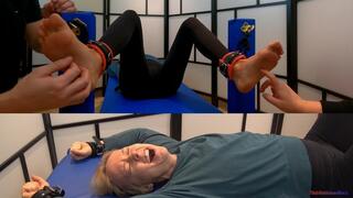 Lauralina - Double-teamed on the Bench (FHD)