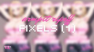 PIXELATED ARMPIT RIPOFF FOR LOSERS CLIP #1
