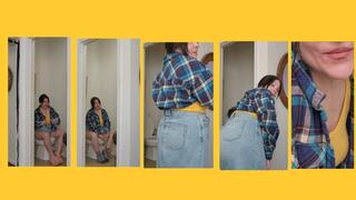 Country Girl Pee n Chat