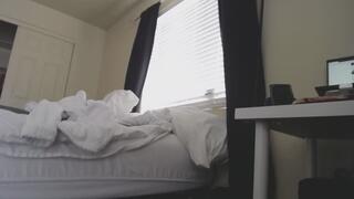 Cum to my American Eagle Jeans