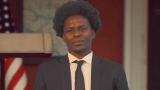 Beverly Heels Cop Episode 3 worship scene starring Jack Pack