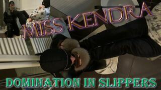 Domination in slippers (Combo POV - Part 1)
