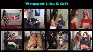 'Wrapped Like A Gift' - Full EIGHT Scenes