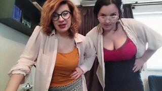 2 hungry teachers WMV