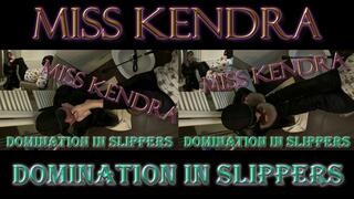 Domination in slippers (Combo POV - Complete)