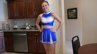 Cheerleader Attraction