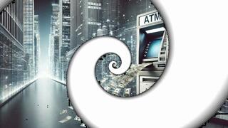 The Functioning ATM and the Ever-Milking Cow