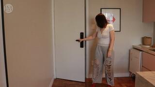 The slave in the red boots