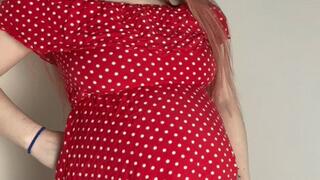 Taboo Labour- Step mommy got impregnated by your bully and he sends her into labor!