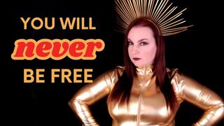 You Will Never Be Free - WMV