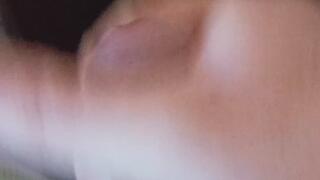 masturbación con eyaculación