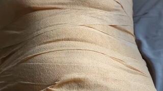 Mummified and Made to Orgasm