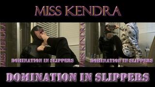 Domination in slippers (Low POV - Complete)