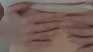 Ines and her Innie bellybutton