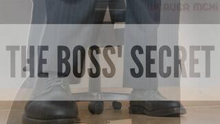 THE BOSS' SECRET