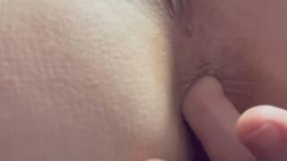 Soft bum play with edging