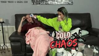Cold Cure Chronicles: Vicky & Tampa’s Sinus Relief Comedy (SD 720p WMV)
