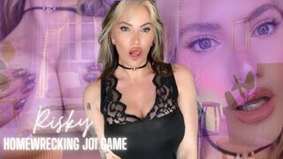 Risky Homewrecking JOI Game