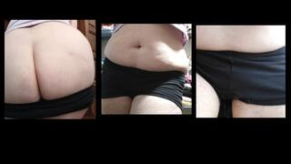 Humpday ASMR FARTS TIT FLASH BELLY BOOTY AND FITNESS EDITION