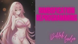 Bimbo Brainwashing - Sissification Reprogramming [AUDIO]