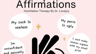 Intense SPH Affirmations By Dr Lovejoy