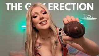 The gay erection test