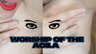 Fetish of acyla worship
