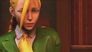 Cammy Commander relief