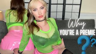 This is Why You're A Premie