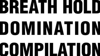 Breath Hold Dominations Compilation