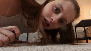 Skylar die nette Riesin (Gentle, German) 6K VR360