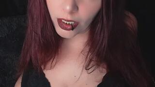 Will I let you cum ~ Mistress Vex, Tease and Denial JOI