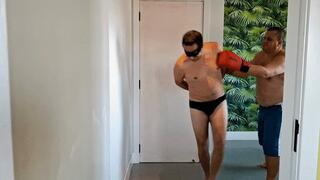 Iron Fists and Submission: The Total Defeat of the Jobber in the Hotel Room