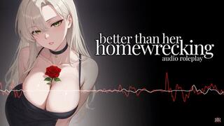 [Erotic Audio] Better Than Her