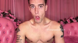 Jason Pierce Burping Part4 Video1 - WMV