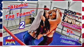 Atomic Tag Team! 2
