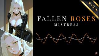 [Erotic Audio] Fallen Roses Mistress Ch I