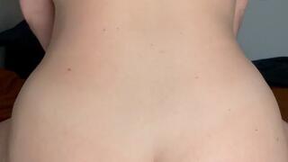 Post-Camping Ass Cleaning