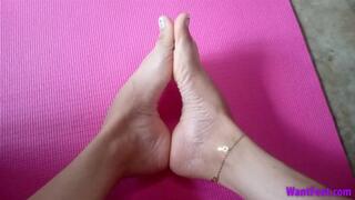 Flawless Arched Soles - HD MP4