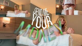 "Make It Rain Money: Your Tribute Sparks the Ultimate Tease!"